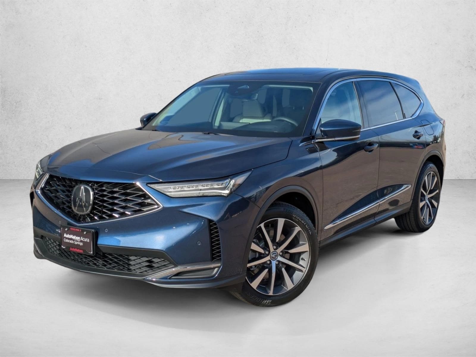 2026 Acura MDX Technology Package's photo