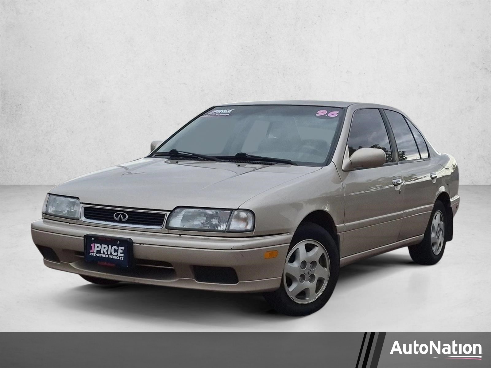 1996 INFINITI G20