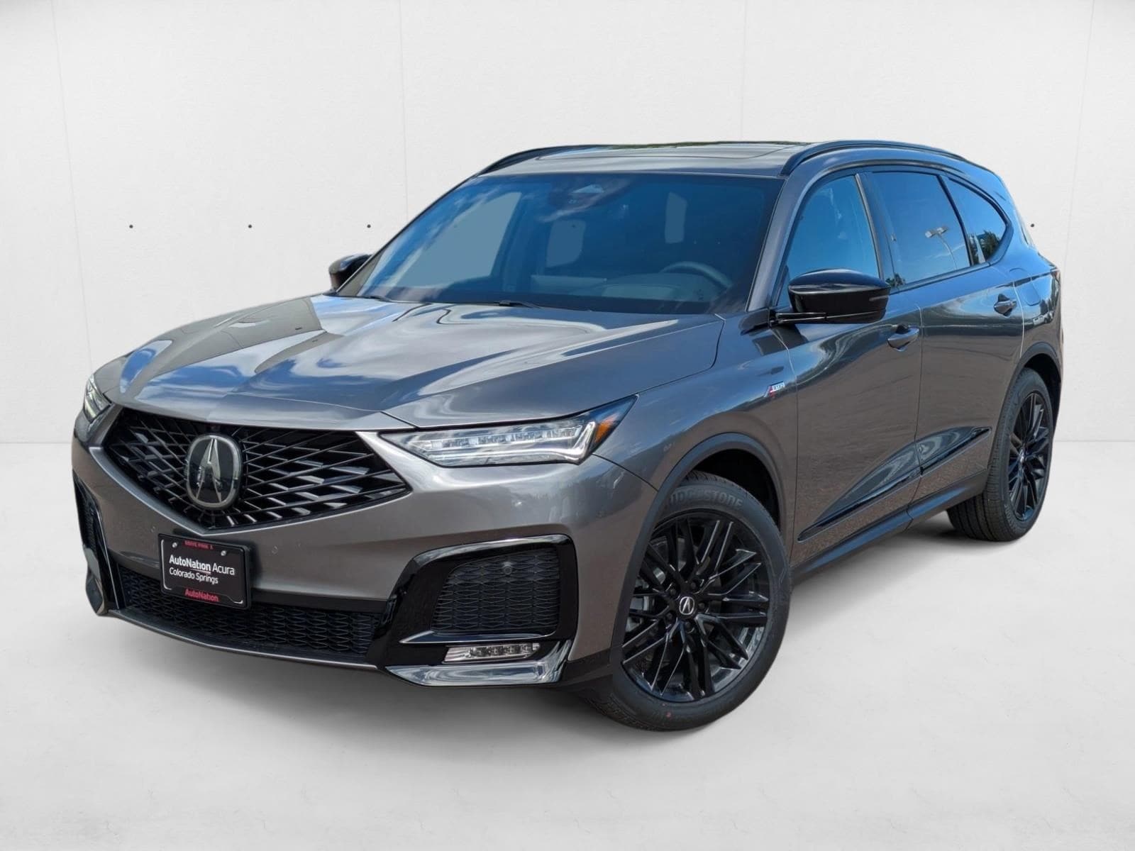2026 Acura MDX A-spec w/Advance Package's photo