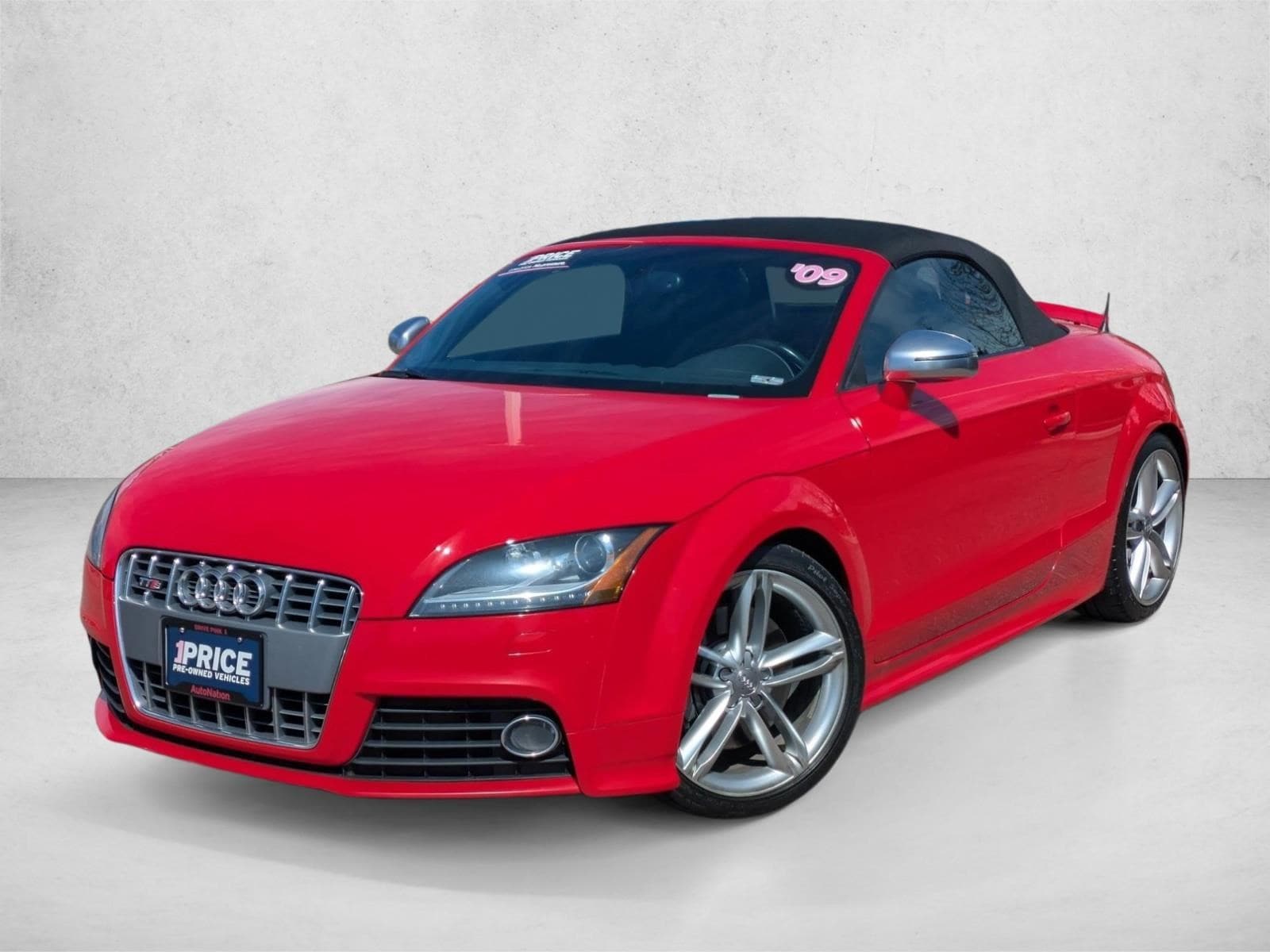 2009 Audi TTS