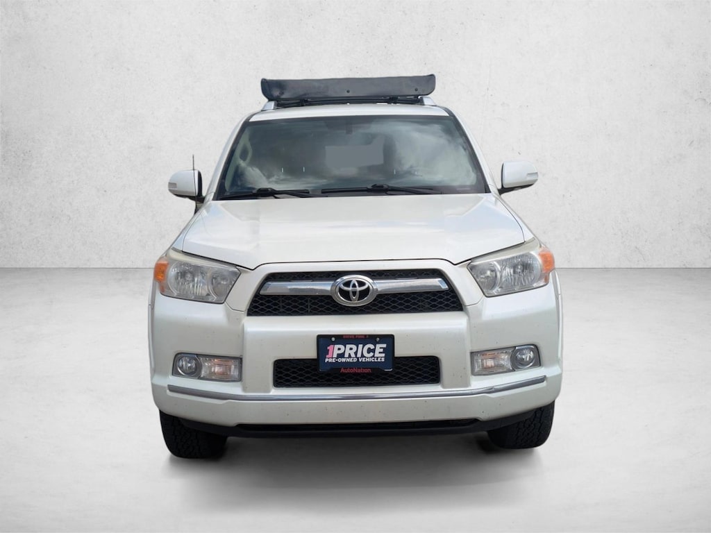 Used 2011 Toyota 4Runner SR5 Sport Utility