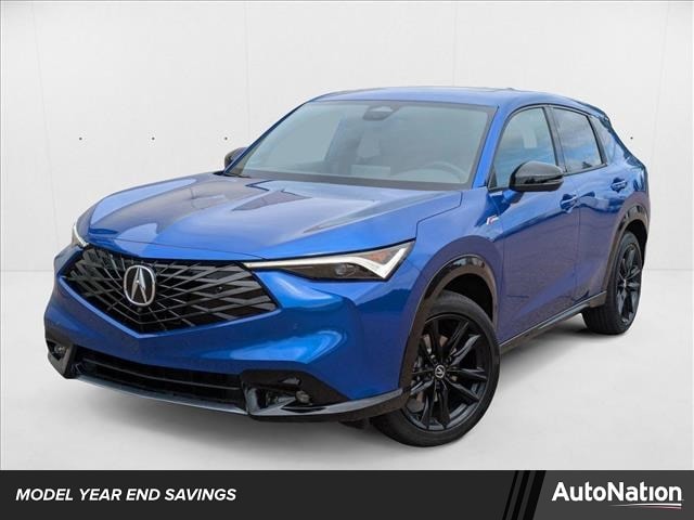 2025 Acura ADX A-spec w/Advance Package's photo