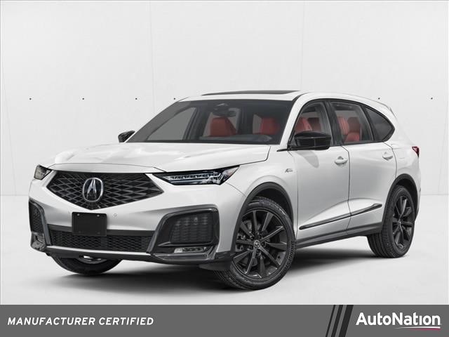 2026 Acura MDX