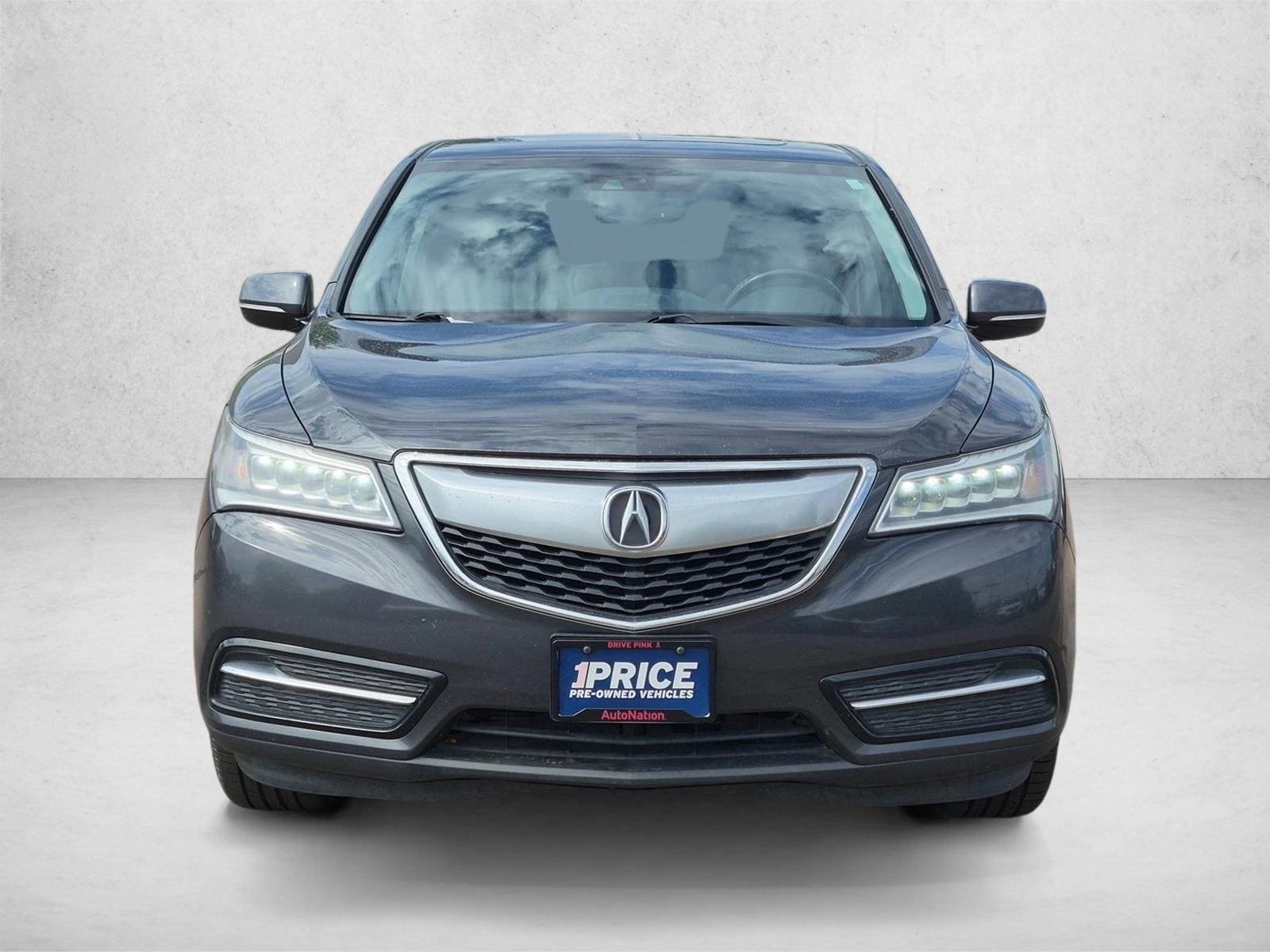 Used 2014 Acura MDX Technology Package with VIN 5FRYD4H44EB019230 for sale in Colorado Springs, CO