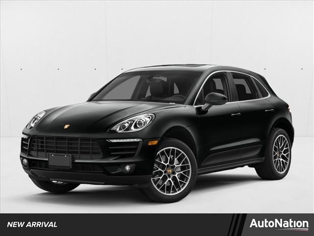 2016 Porsche Macan S's photo