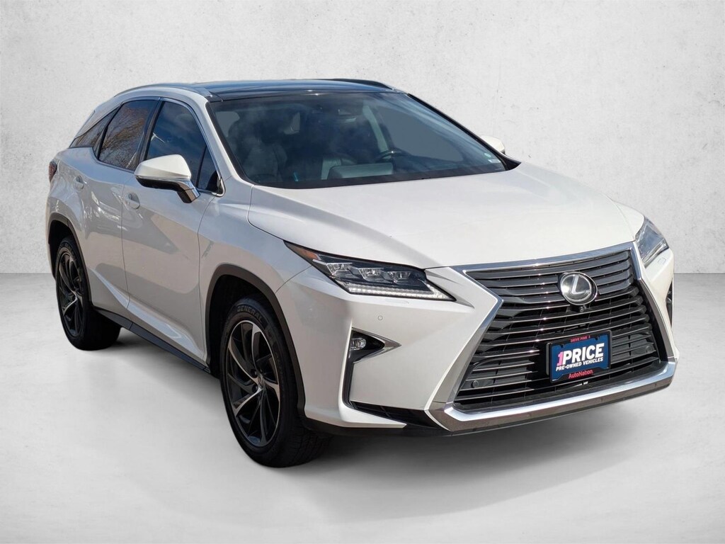 Used 2016 Lexus RX 350  Sport Utility