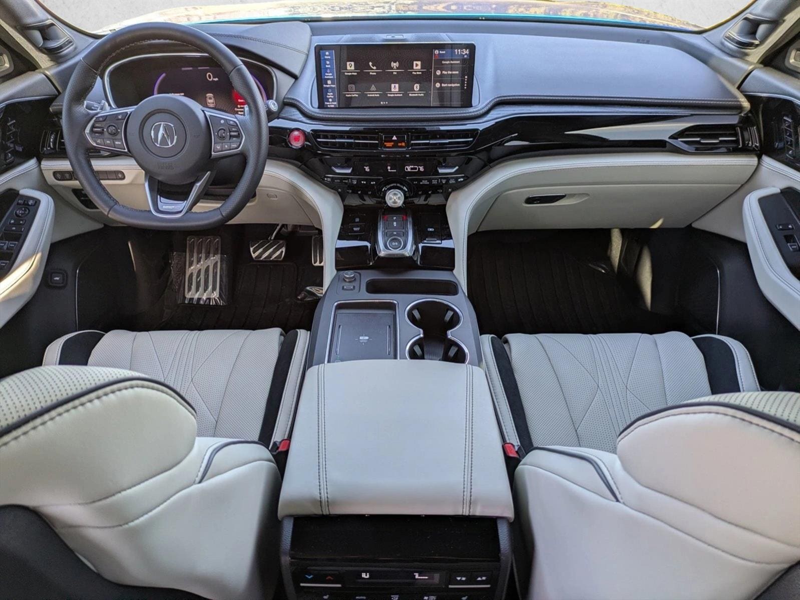 2026 Acura MDX Type S w/Advance Package - Photo 16