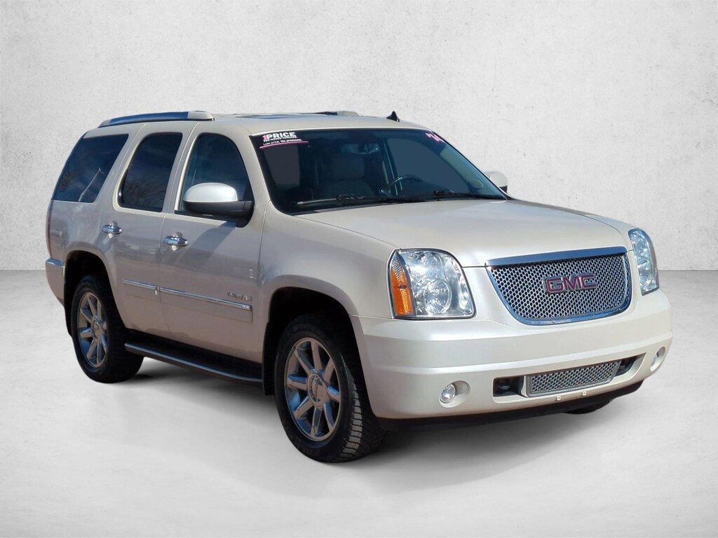 Used 2014 GMC Yukon Denali Sport Utility