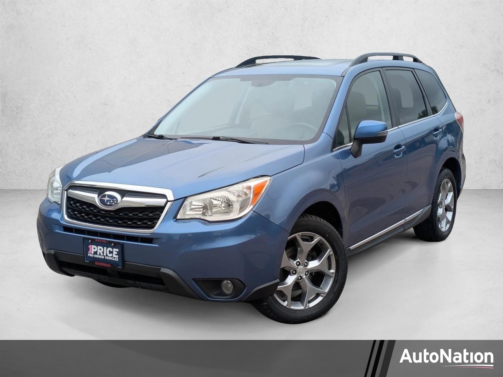 2016 Subaru Forester 2.5i Touring AT PZEV's photo