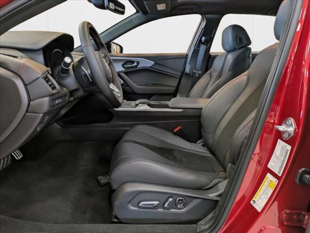 New 2025 Acura TLX w/A-Spec Package 4dr Car