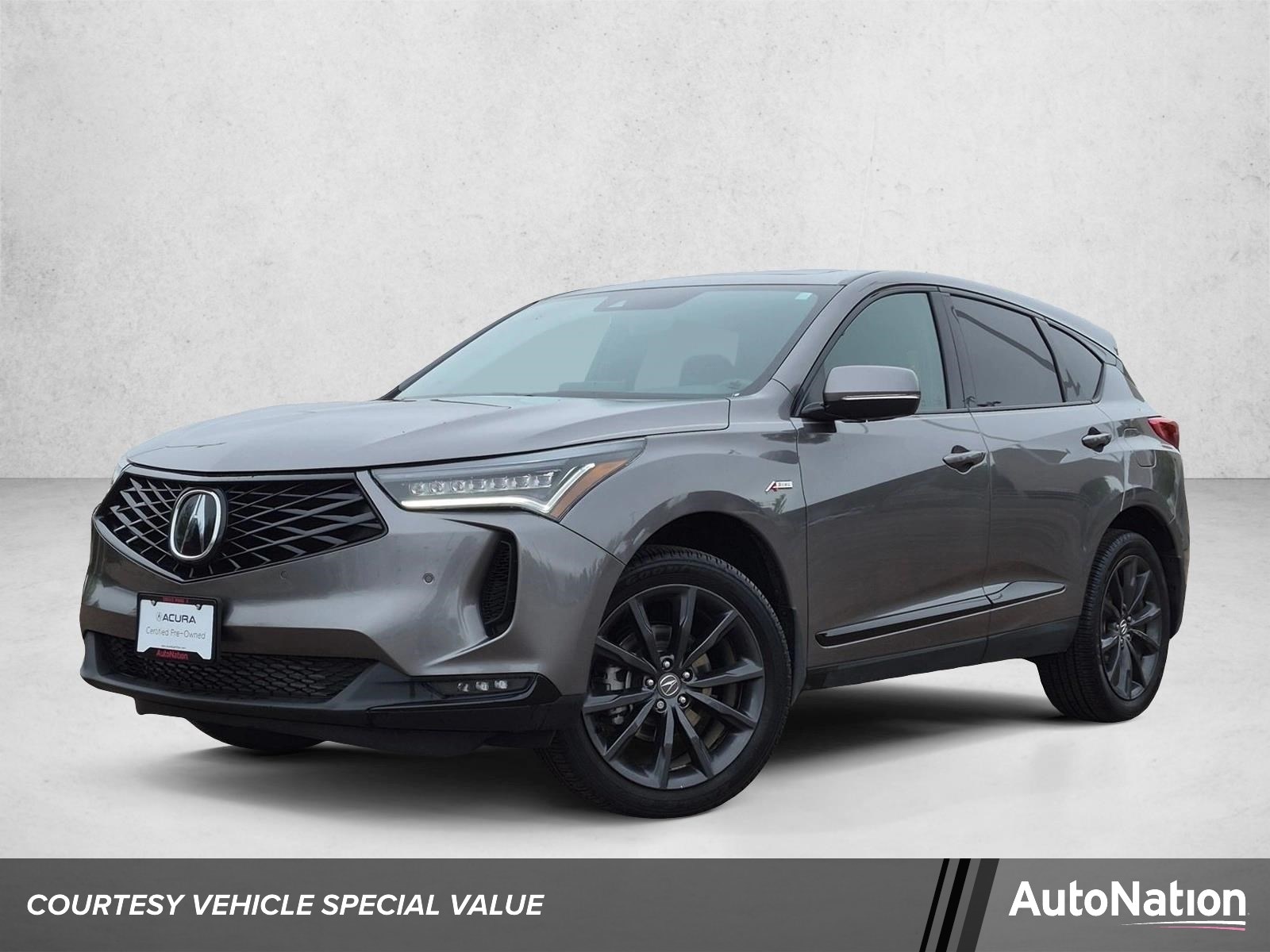 2025 Acura RDX A-Spec Package SH-AWD's photo