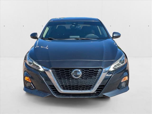 2019 Nissan Altima 2.5 SV photo 2