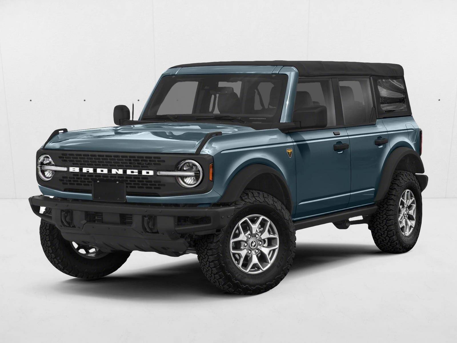 2023 Ford Bronco 4-Door Badlands's photo