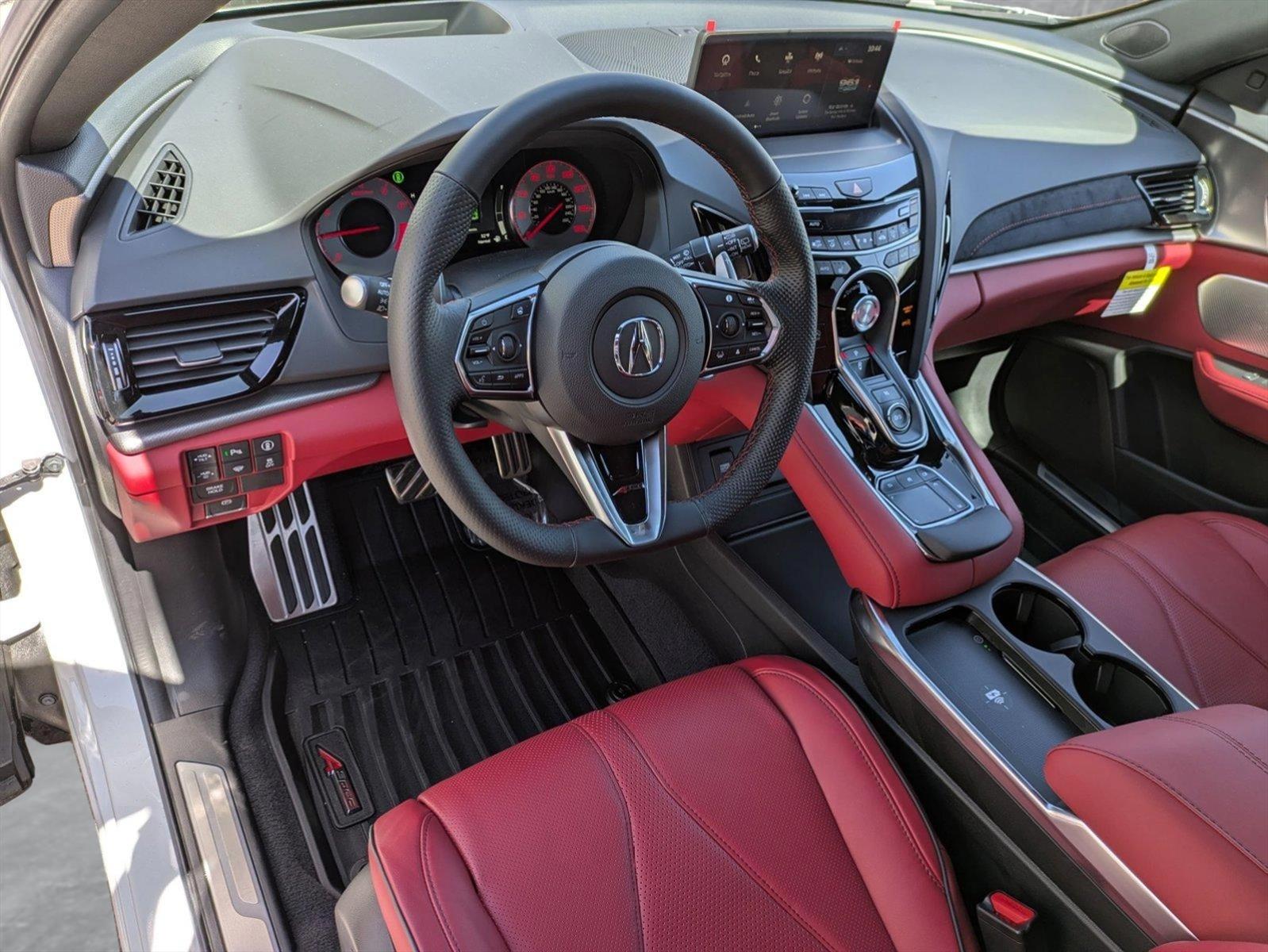2025 Acura RDX A-Spec Advance photo 3