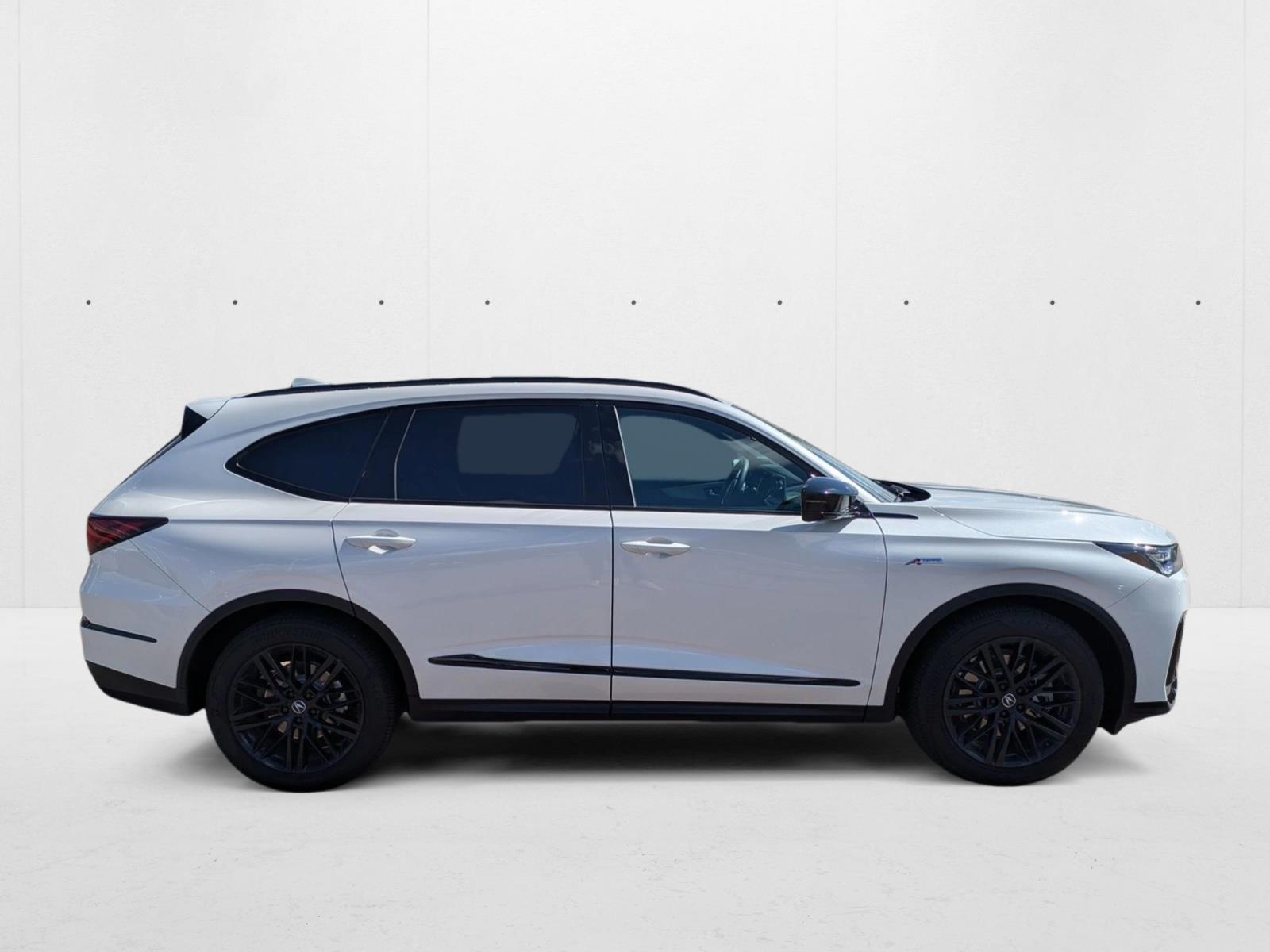 2025 Acura MDX SH-AWD A-Spec Advance photo 4