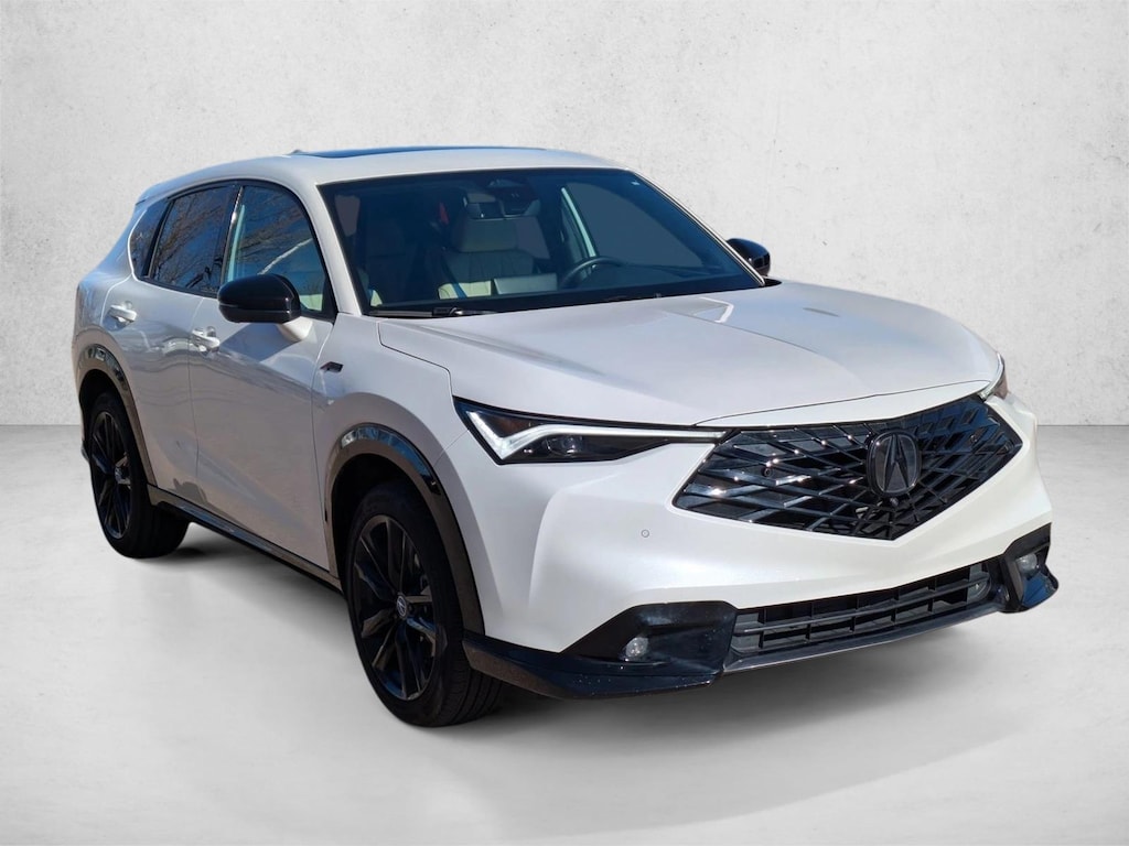 Certified 2025 Acura ADX w/A-Spec Advance Package Sport Utility