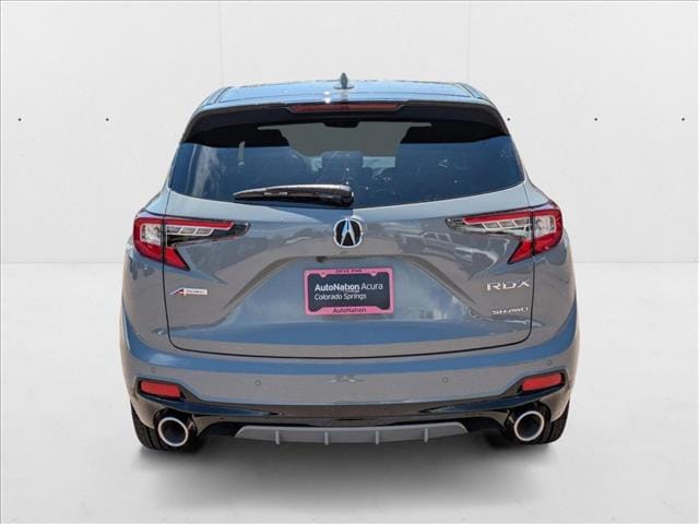 2025 Acura RDX A-Spec w/Advance Package - Photo 8