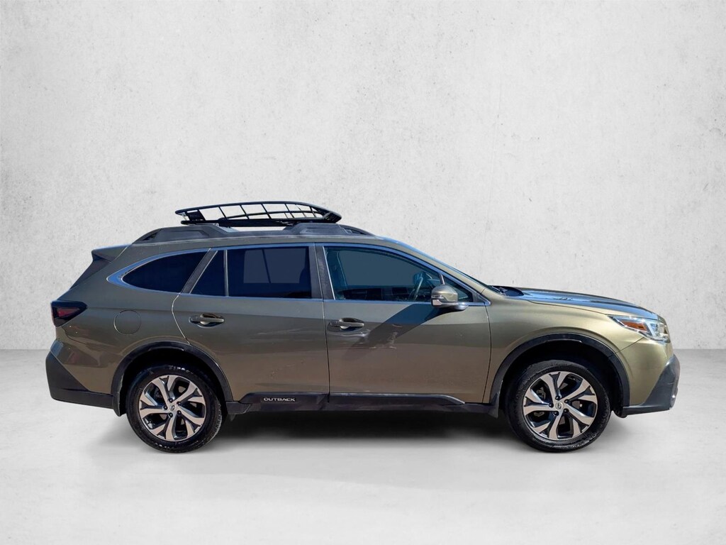 Used 2020 Subaru Outback Limited Sport Utility