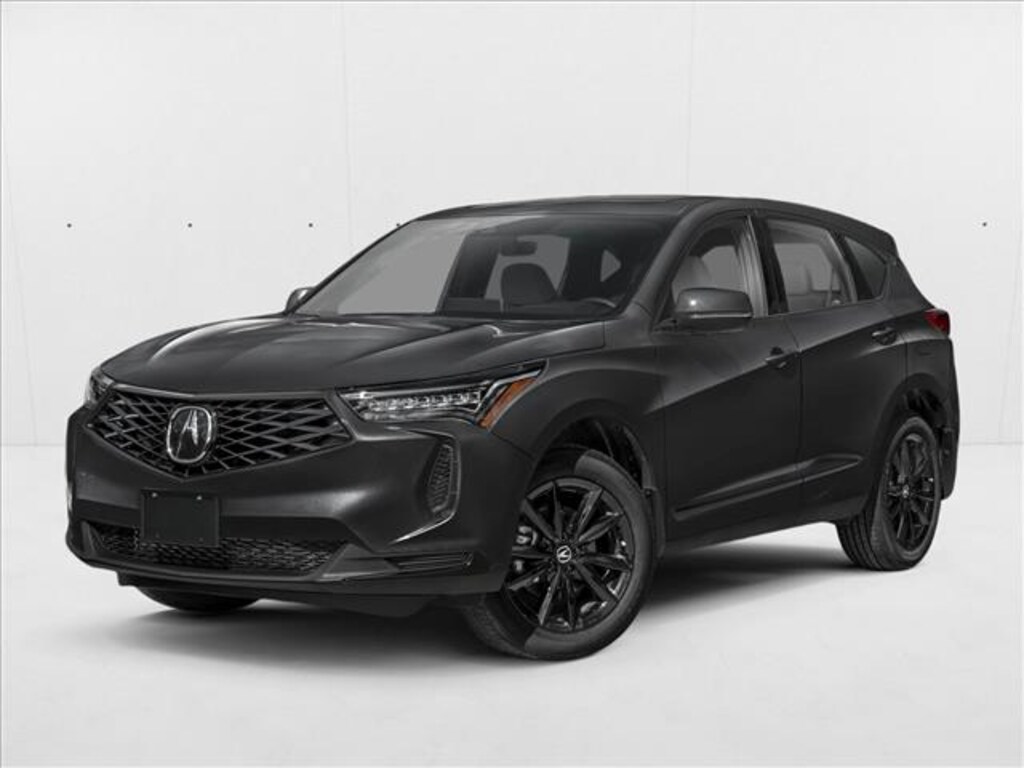 New 2026 Acura RDX Sport Utility