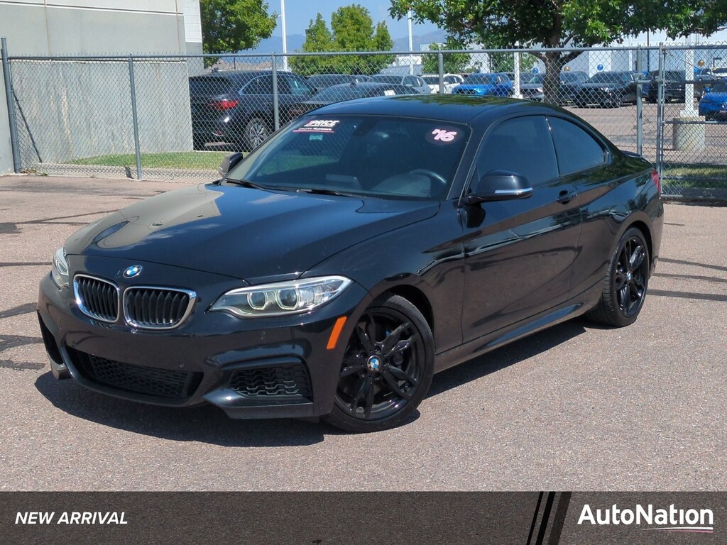 Used 2016 BMW 2 Series M235i 2dr Car