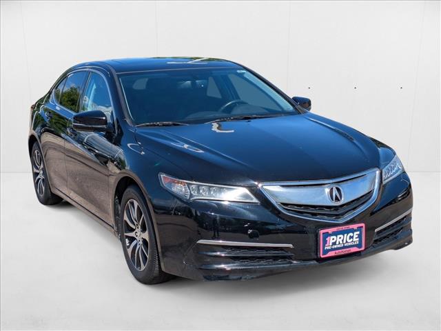 2016 Acura TLX Base photo 3