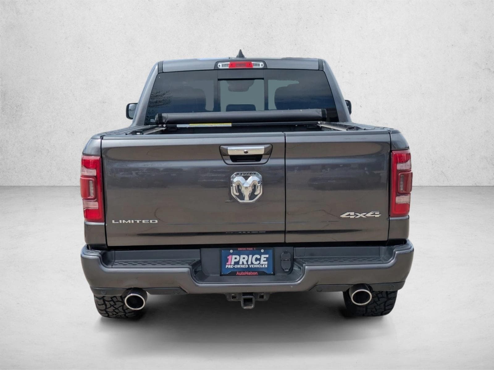 2020 RAM Ram 1500 Pickup Limited - Photo 7