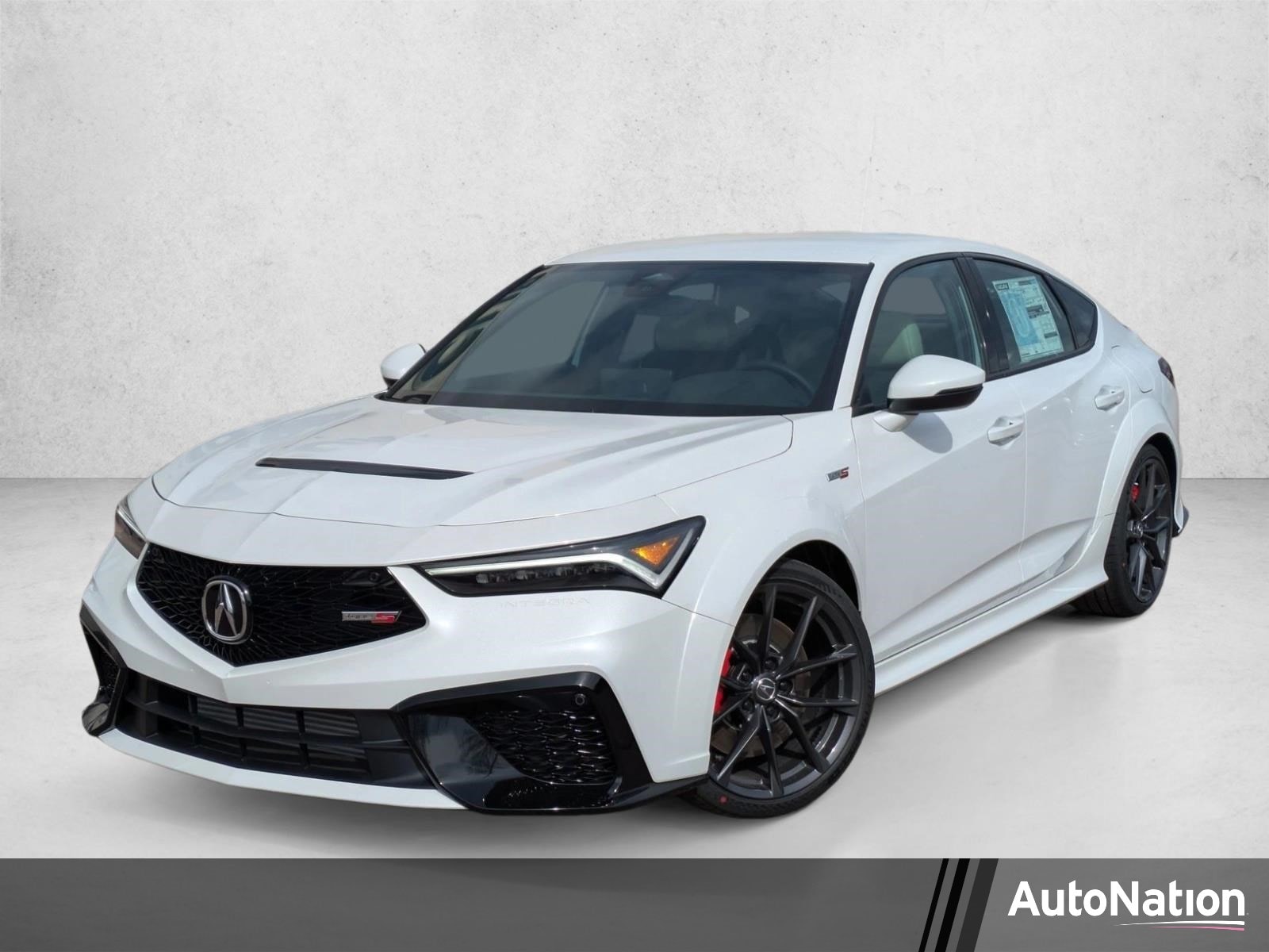 2026 Acura Integra Type-S's photo