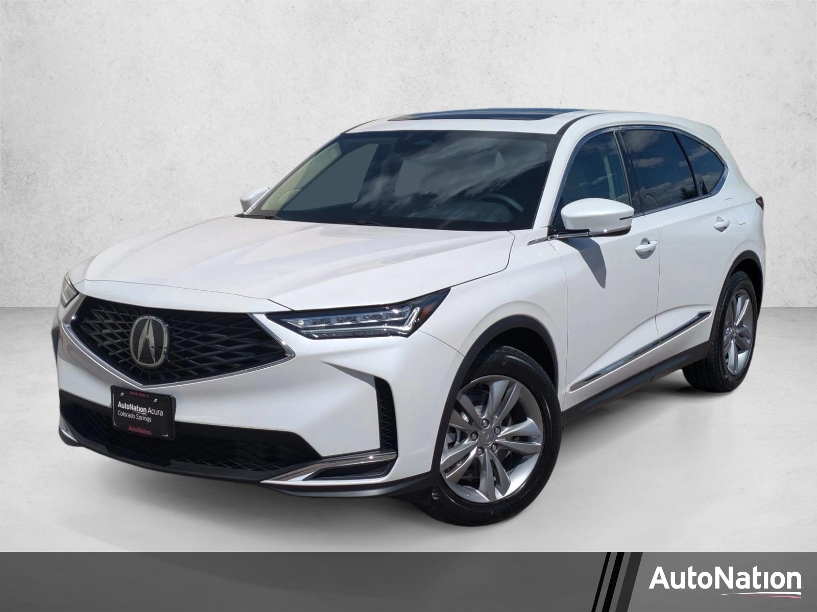 2026 Acura MDX SH-AWD's photo