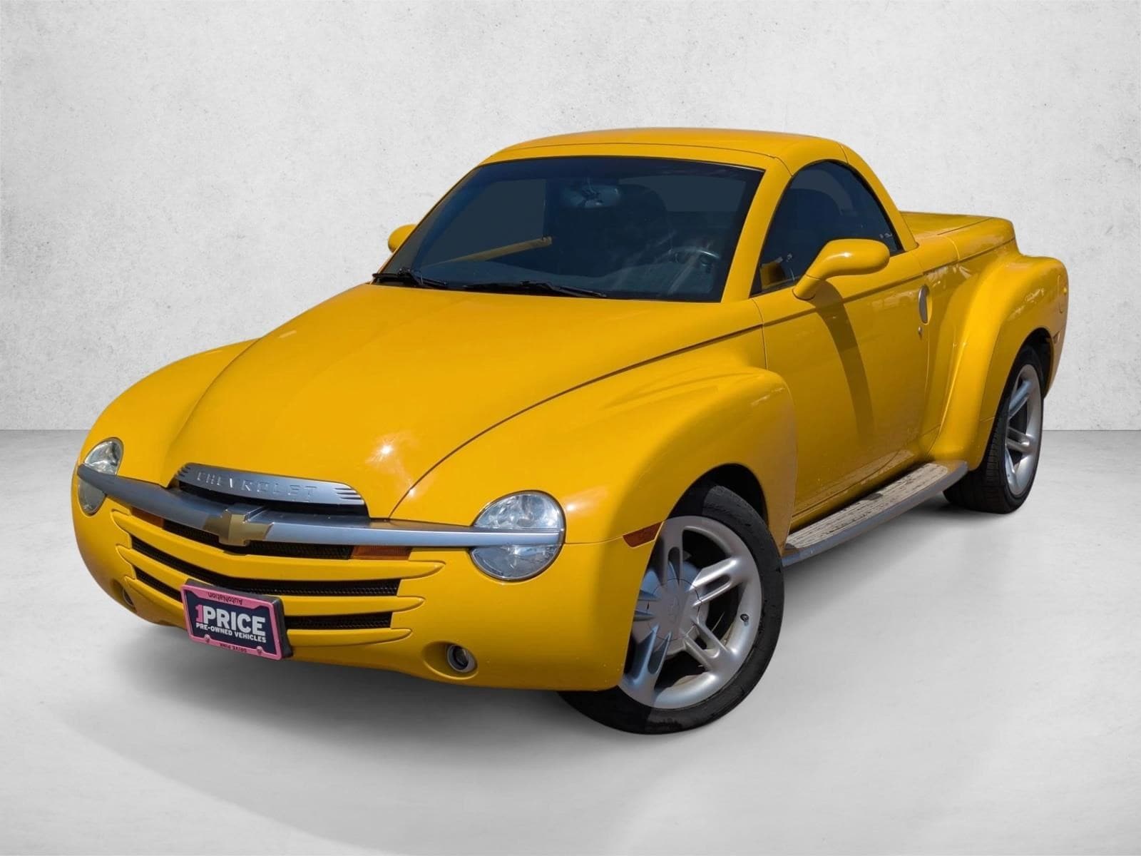 2004 Chevrolet SSR LS