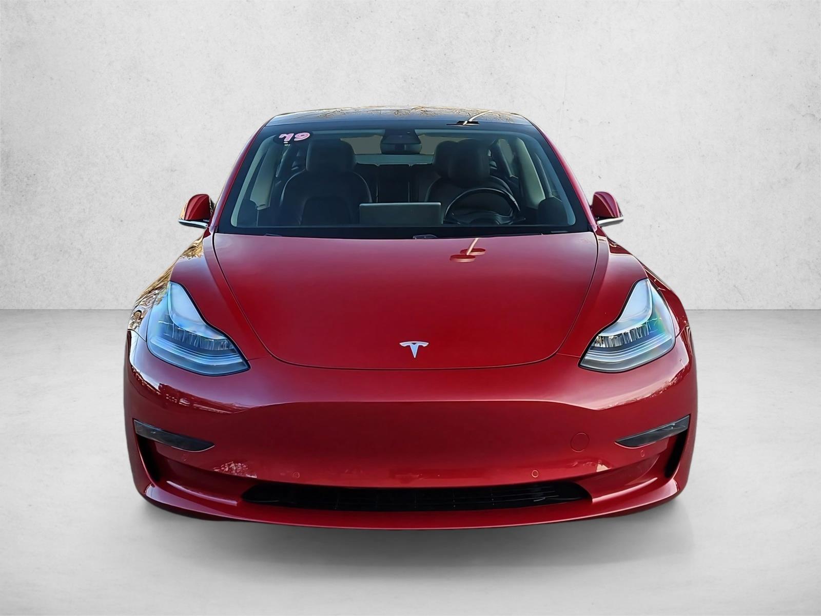 Used 2019 Tesla Model 3 Long Range with VIN 5YJ3E1EB2KF359286 for sale in Colorado Springs, CO