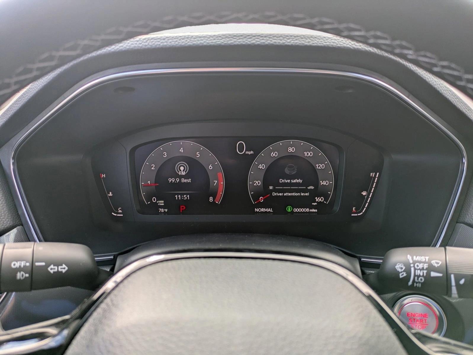 2025 Acura Integra A-Spec - Photo 11