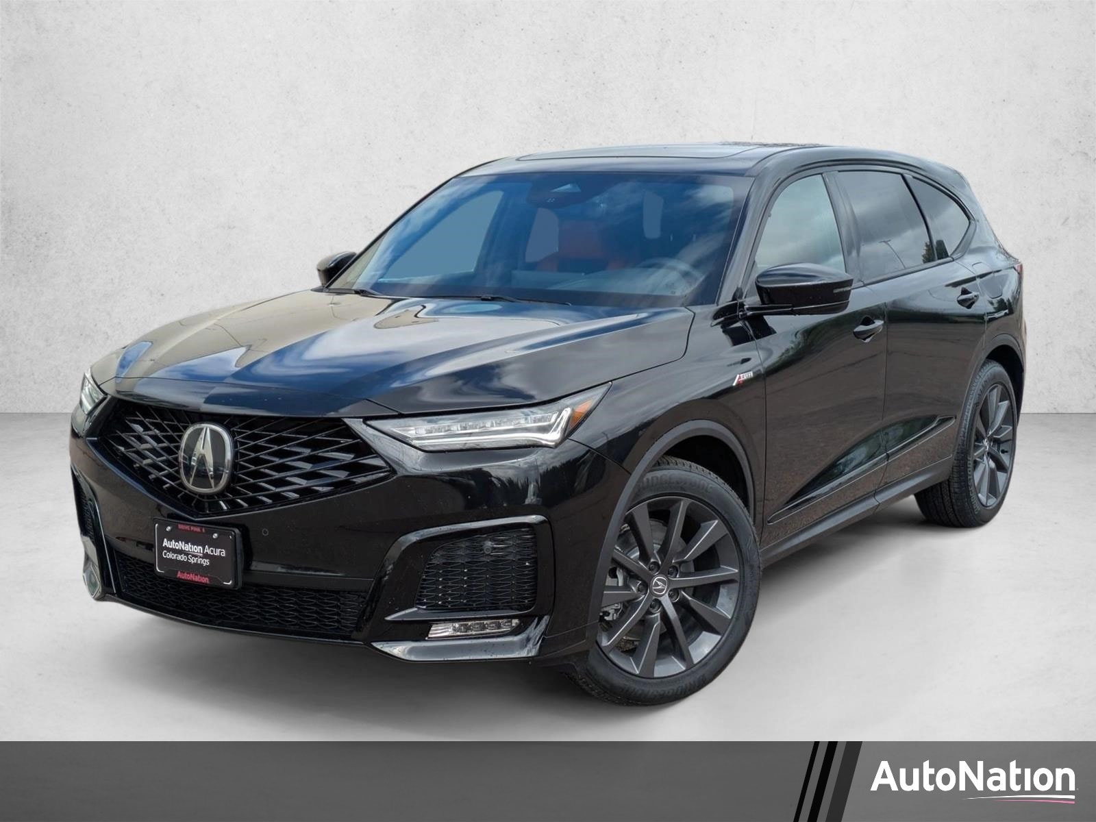 2026 Acura MDX SH-AWD A-Spec Package's photo