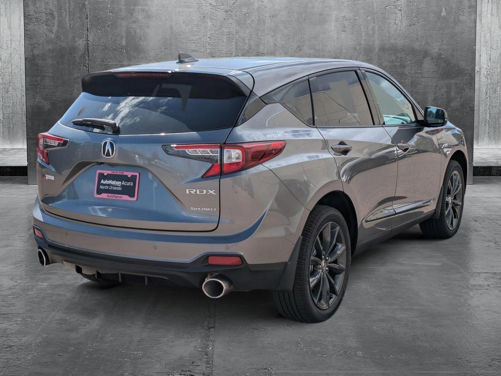 2025 Acura RDX A-Spec photo 2