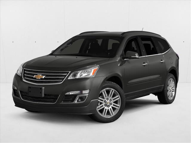 2015 Chevrolet Traverse