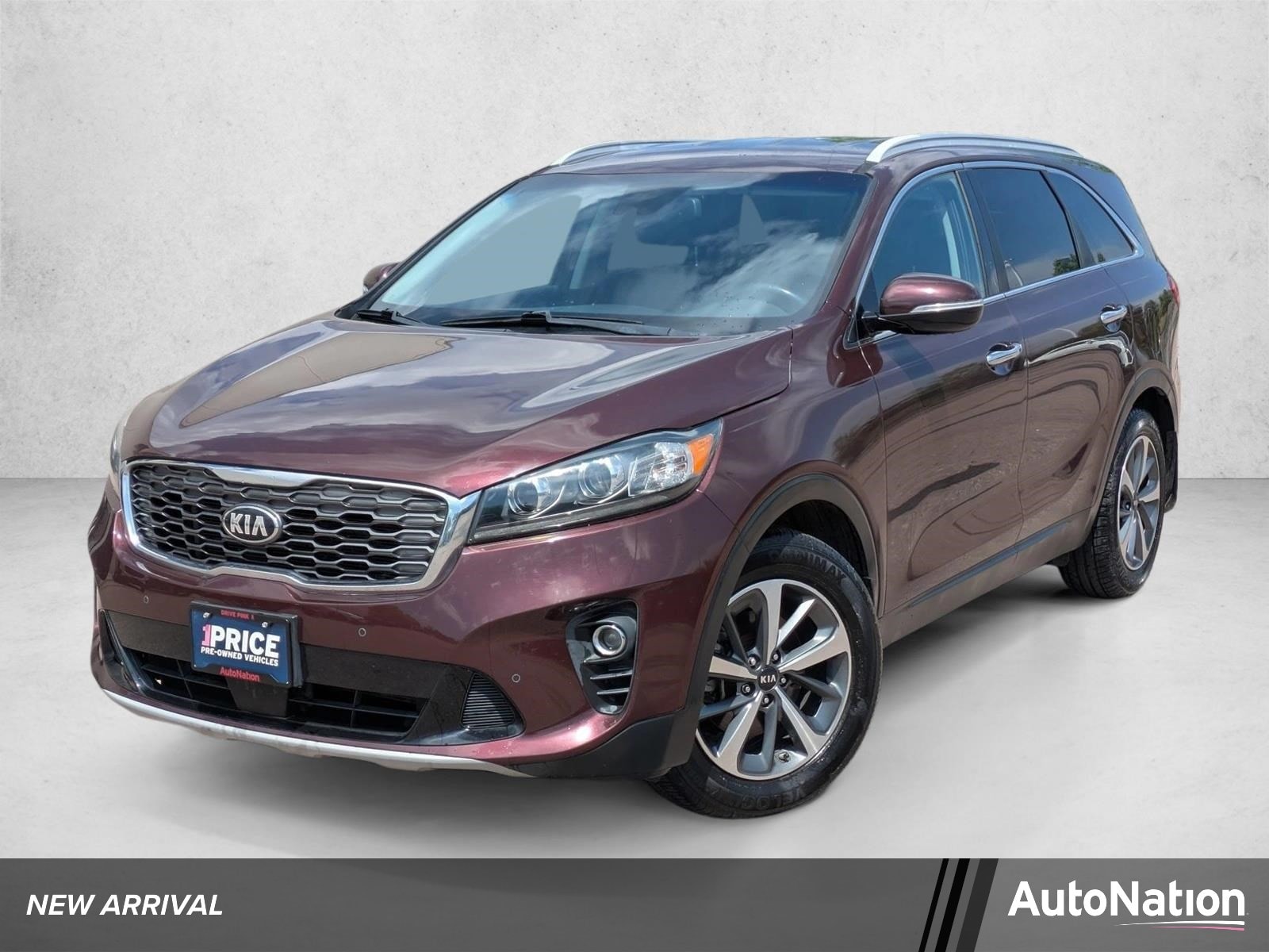 2019 Kia Sorento EX V6 AT's photo