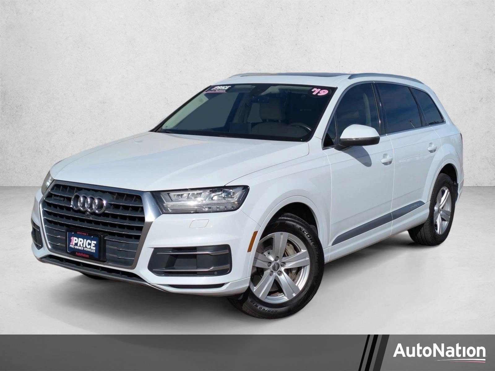 2019 Audi Q7 45 Premium Plus quattro Tiptronic's photo