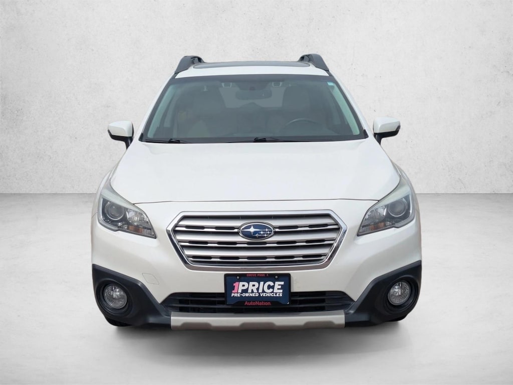 Used 2015 Subaru Outback 2.5i Limited Sport Utility