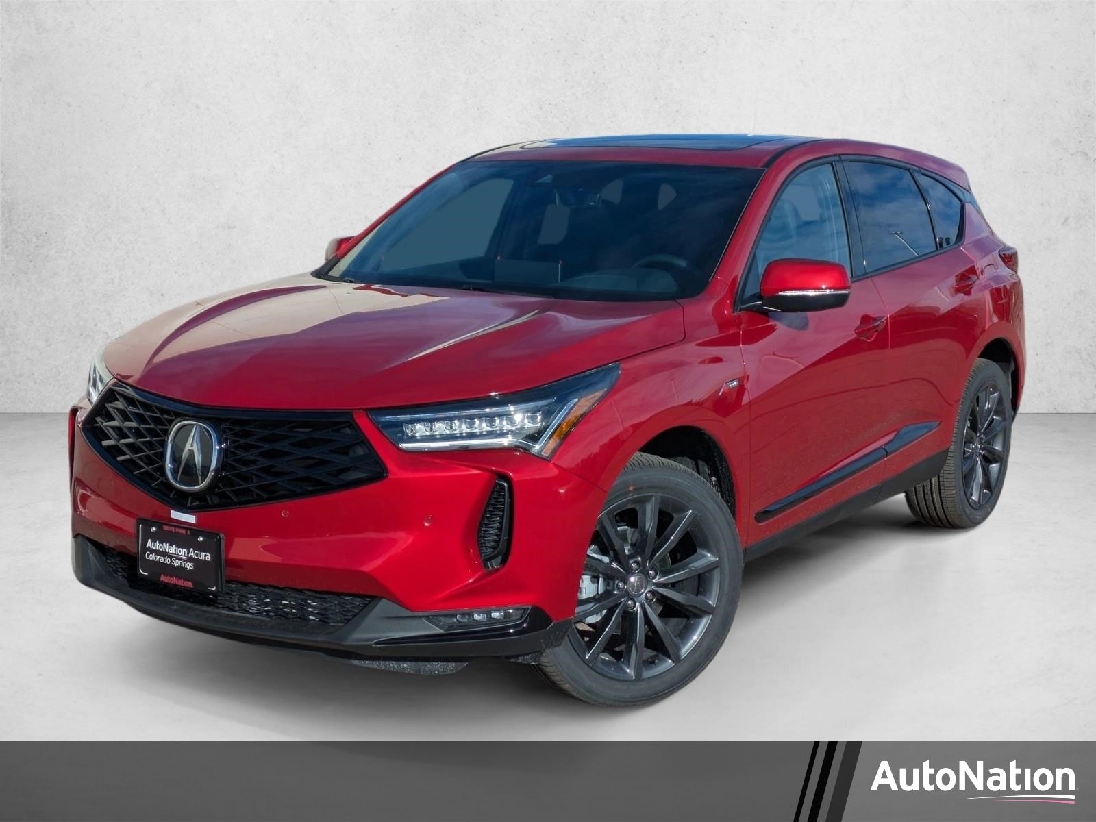 2026 Acura RDX A-Spec Package SH-AWD's photo
