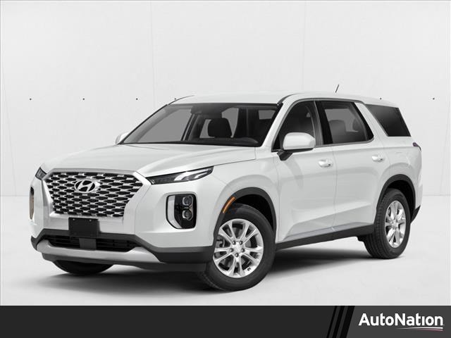 2020 Hyundai Palisade SE AWD's photo