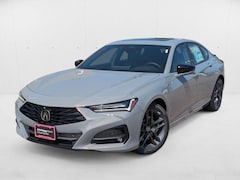 2025 Acura TLX w/A-Spec Package 4dr Car