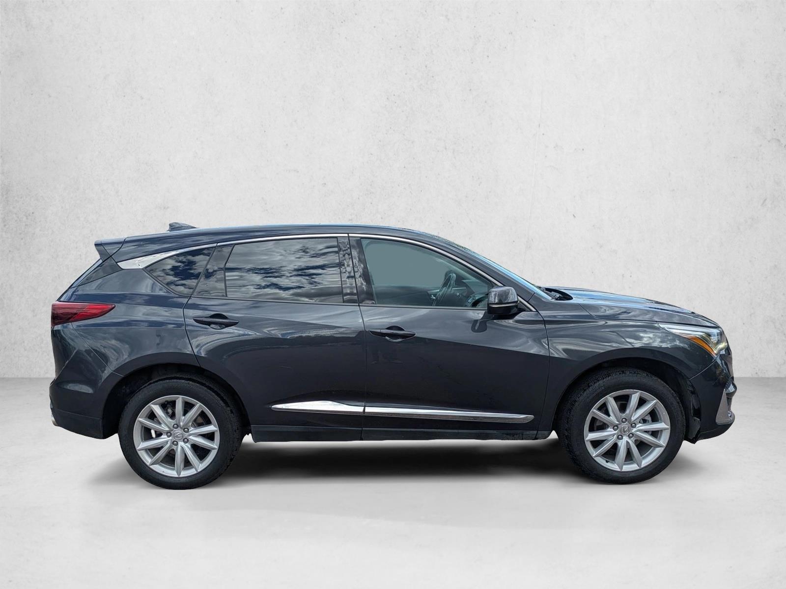 2021 Acura RDX photo 4