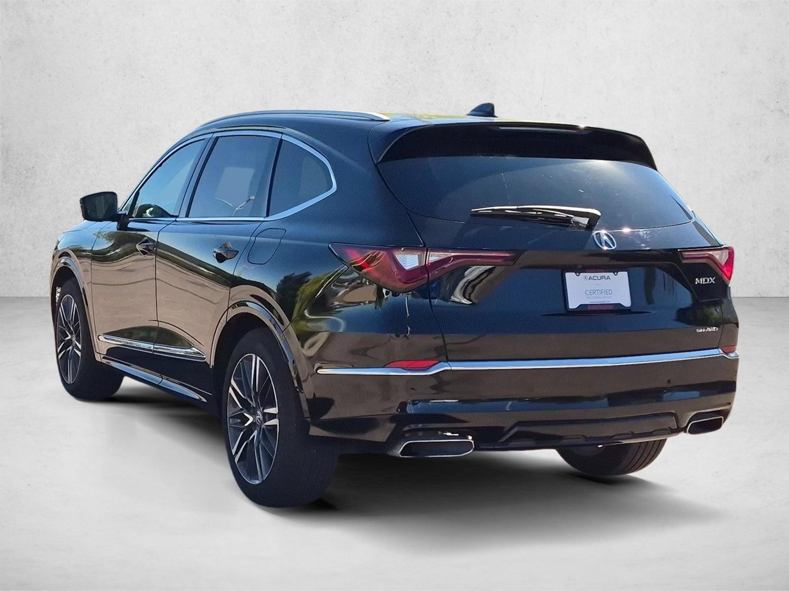2026 Acura MDX Advance Package - Photo 7
