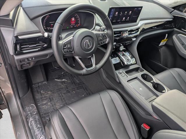 2026 Acura MDX SH-AWD photo 3