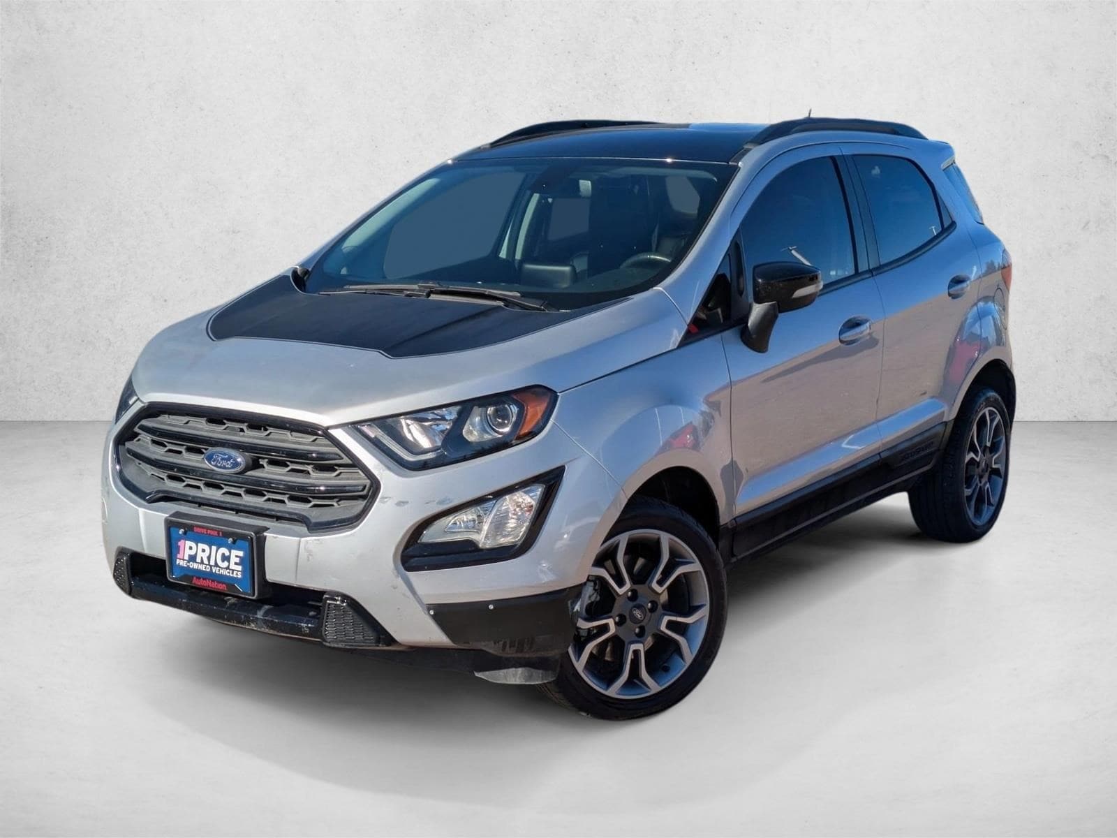2020 Ford Ecosport SES's photo