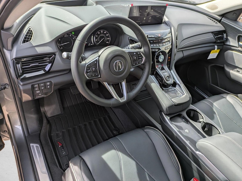 New 2025 Acura RDX w/Advance Package Sport Utility