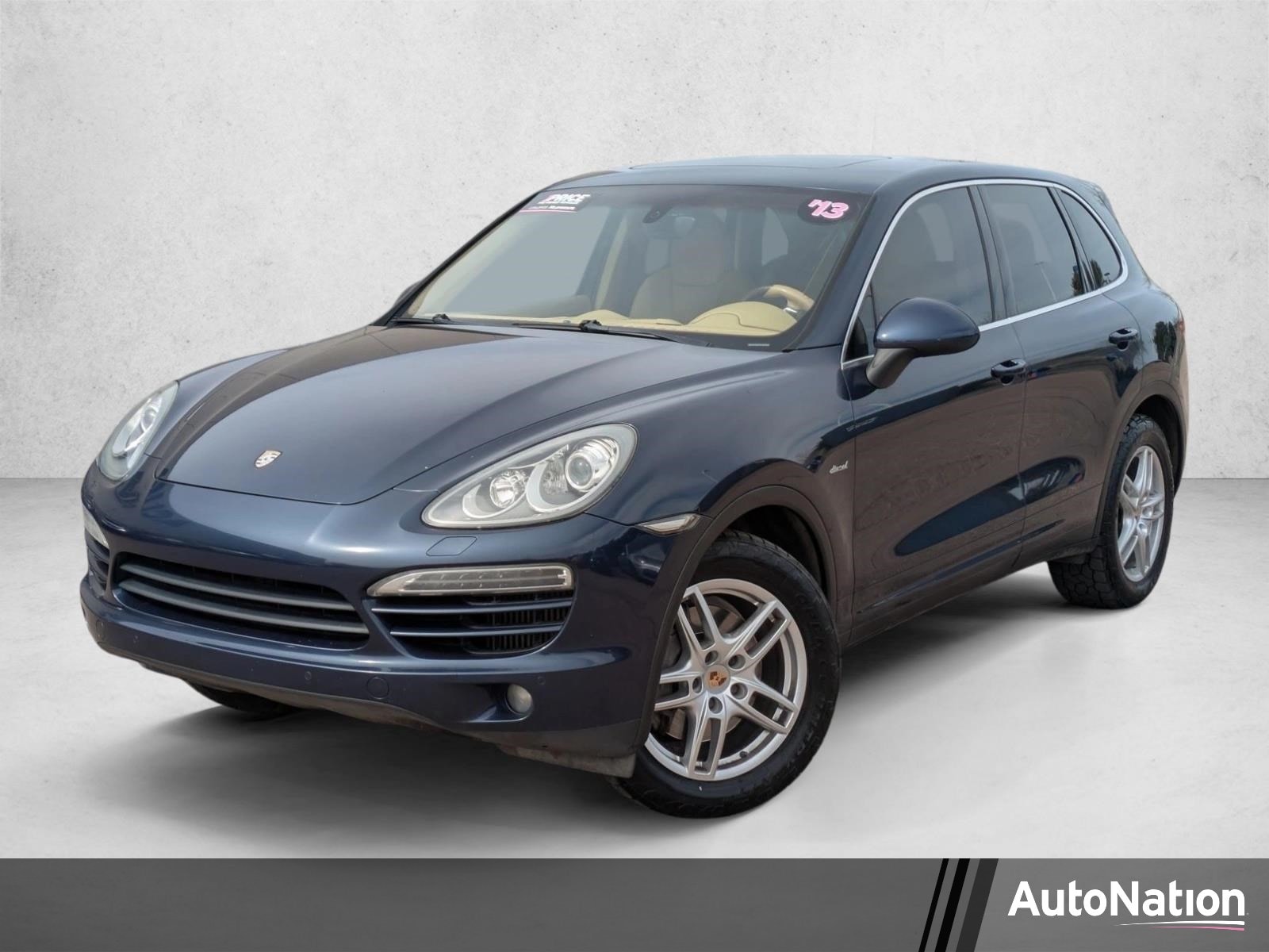 2013 Porsche Cayenne Diesel's photo