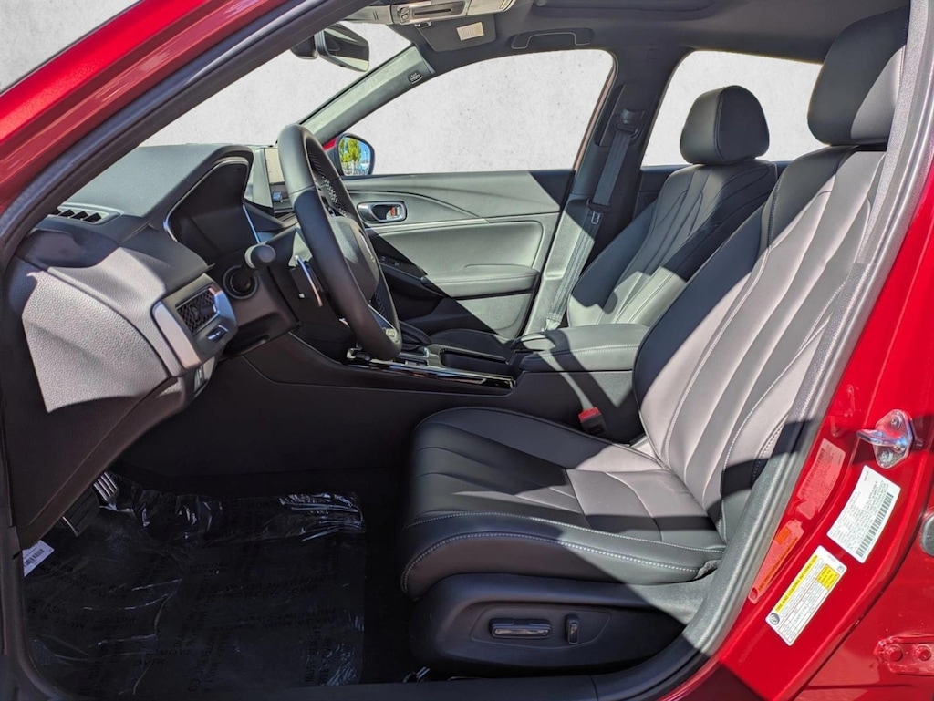 New 2026 Acura Integra w/A-Spec Package 4dr Car