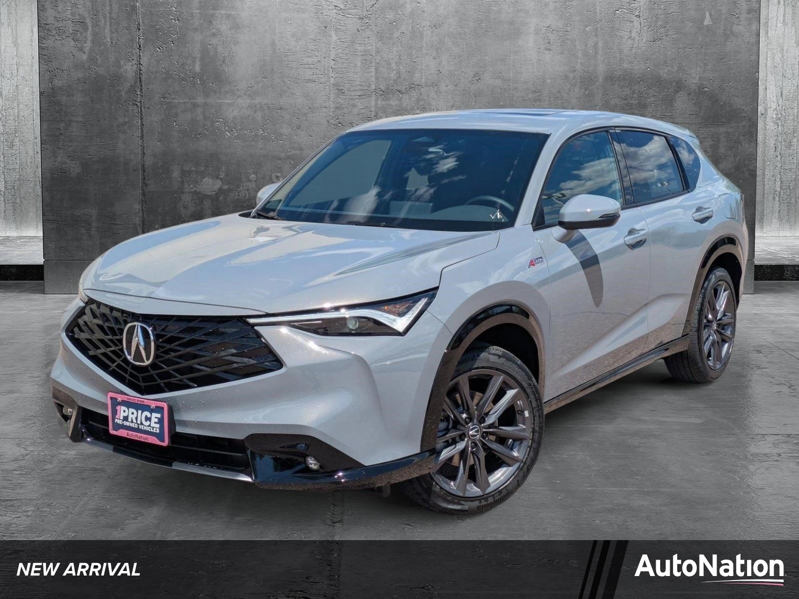 2025 Acura ADX A-Spec Package's photo