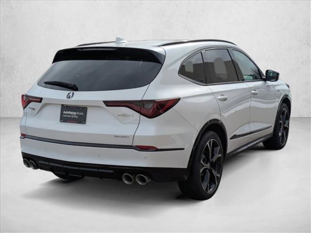 New 2026 Acura MDX Type S w/Advance Package Sport Utility