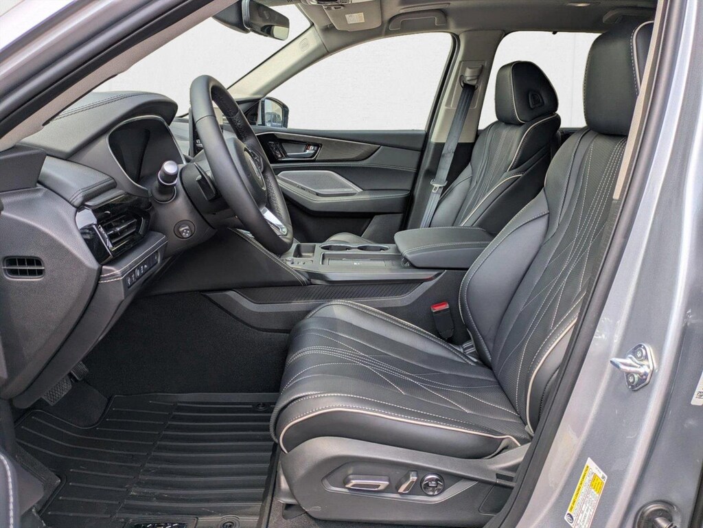 New 2026 Acura MDX w/Advance Package Sport Utility